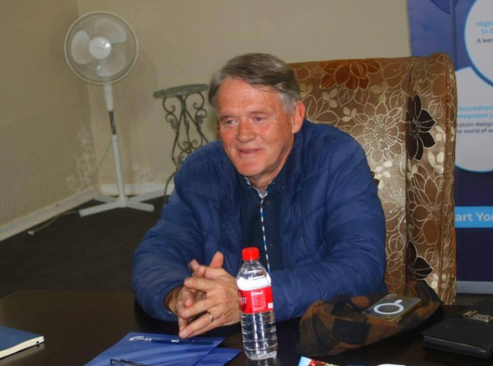 FS farmers empowered through the entrepreneurial development programme